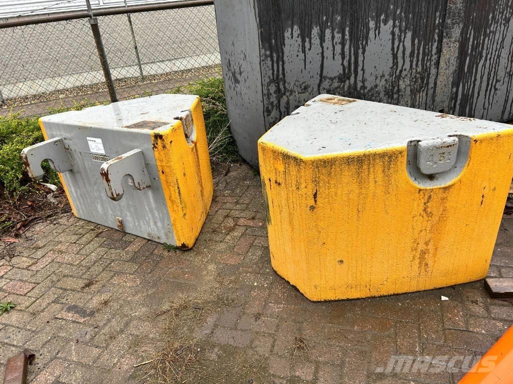 Liebherr LTM 1100-2 Maastikutõstukid