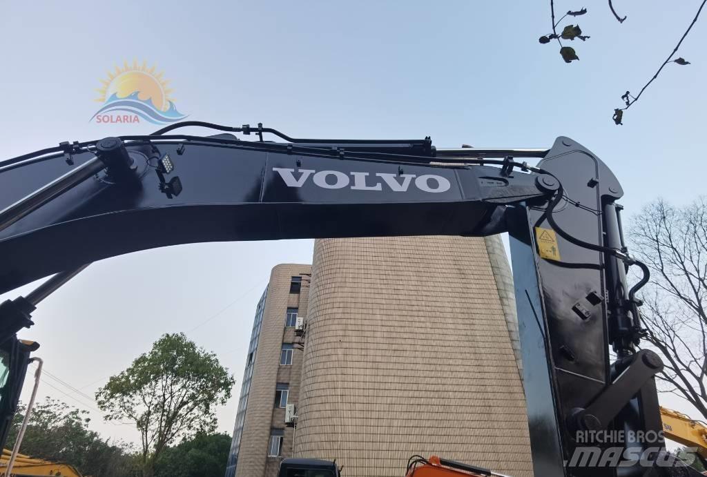 Volvo EC 380 D L Roomikekskavaatorid