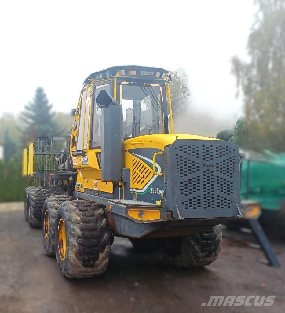 Eco Log 574 E Forwarderid