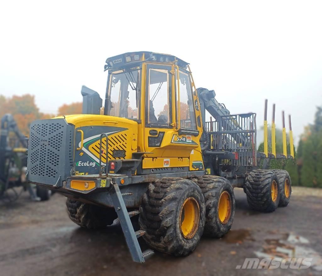 Eco Log 574 E Forwarderid