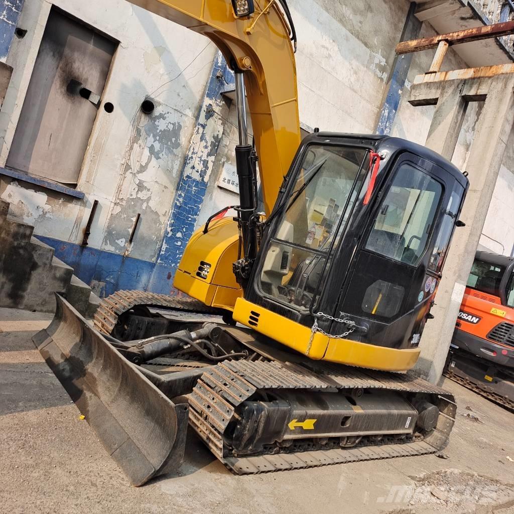CAT 308 E 2 CR Väikeekskavaatorid 7t-12t