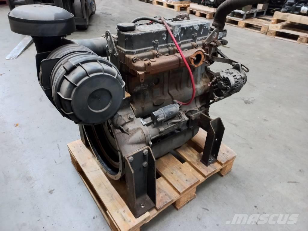 Mitsubishi S4S Mootorid