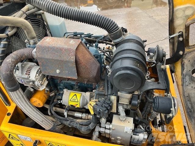 JCB VMT 160-80 Tandemrullid