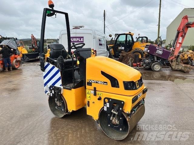 JCB VMT 160-80 Tandemrullid
