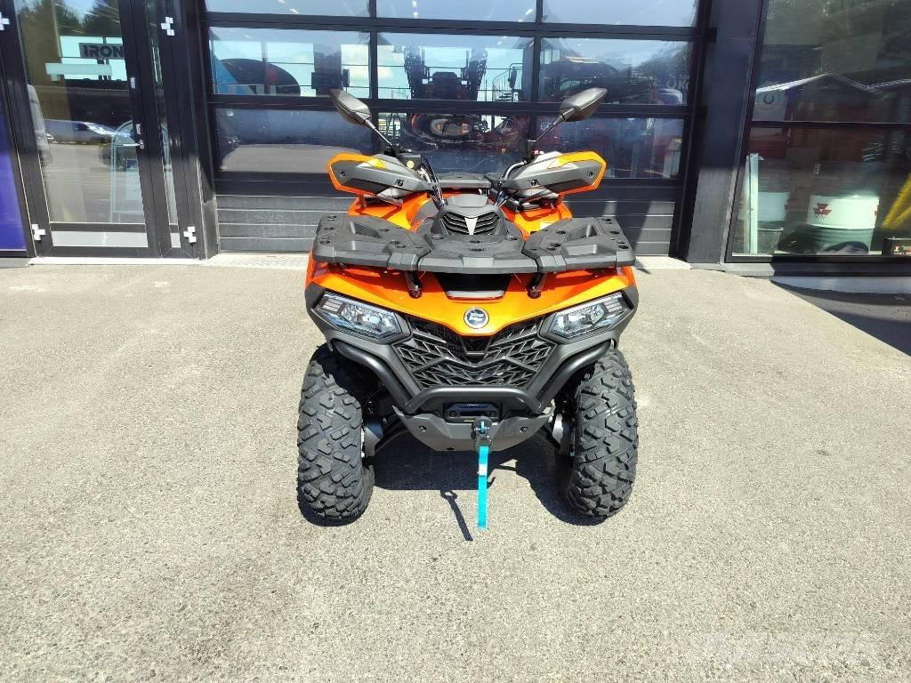 CFMoto CFORCE 520 S ATV-d