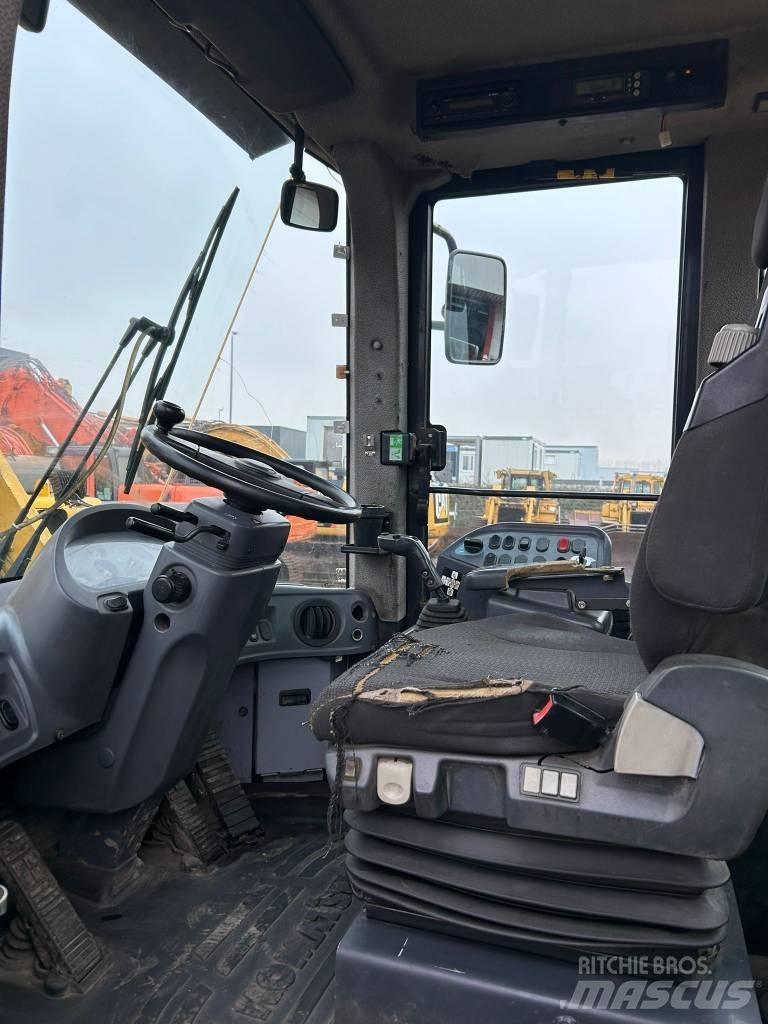 Komatsu WA 380-6 Rataslaadurid