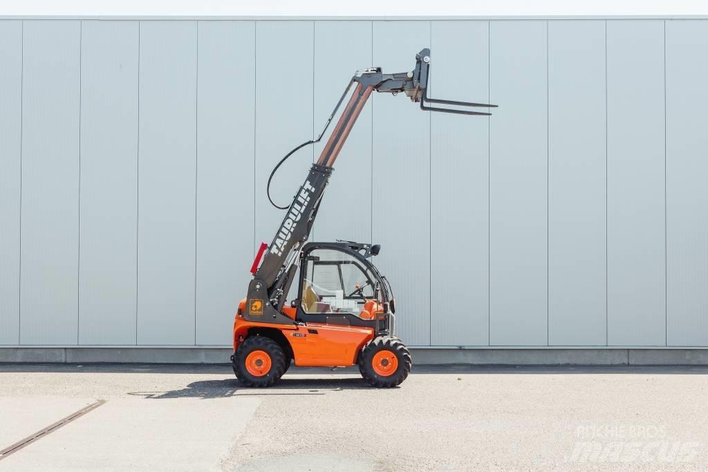 Ausa T 144 H Teleskooplaadurid