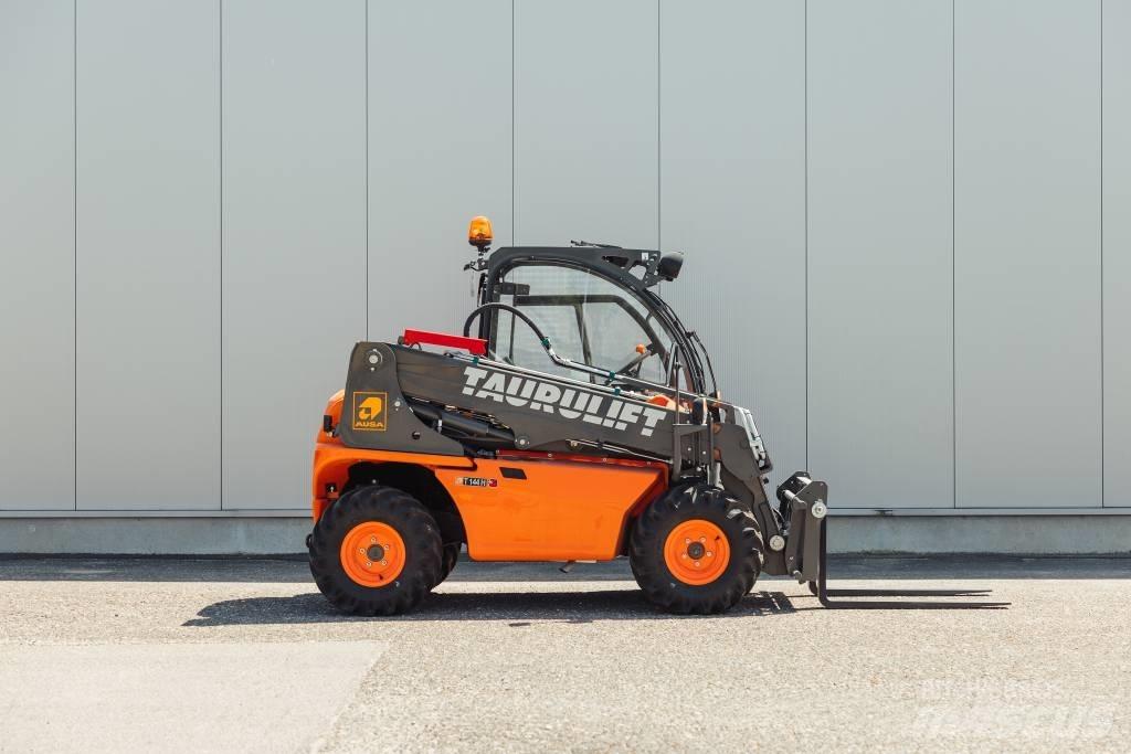 Ausa T 144 H Teleskooplaadurid