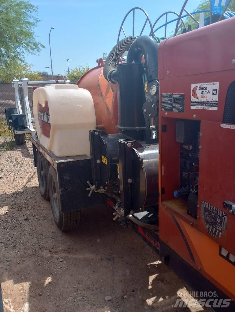Ditch Witch HX30 Vac Puurimisseadmete tarvikud ja varuosad