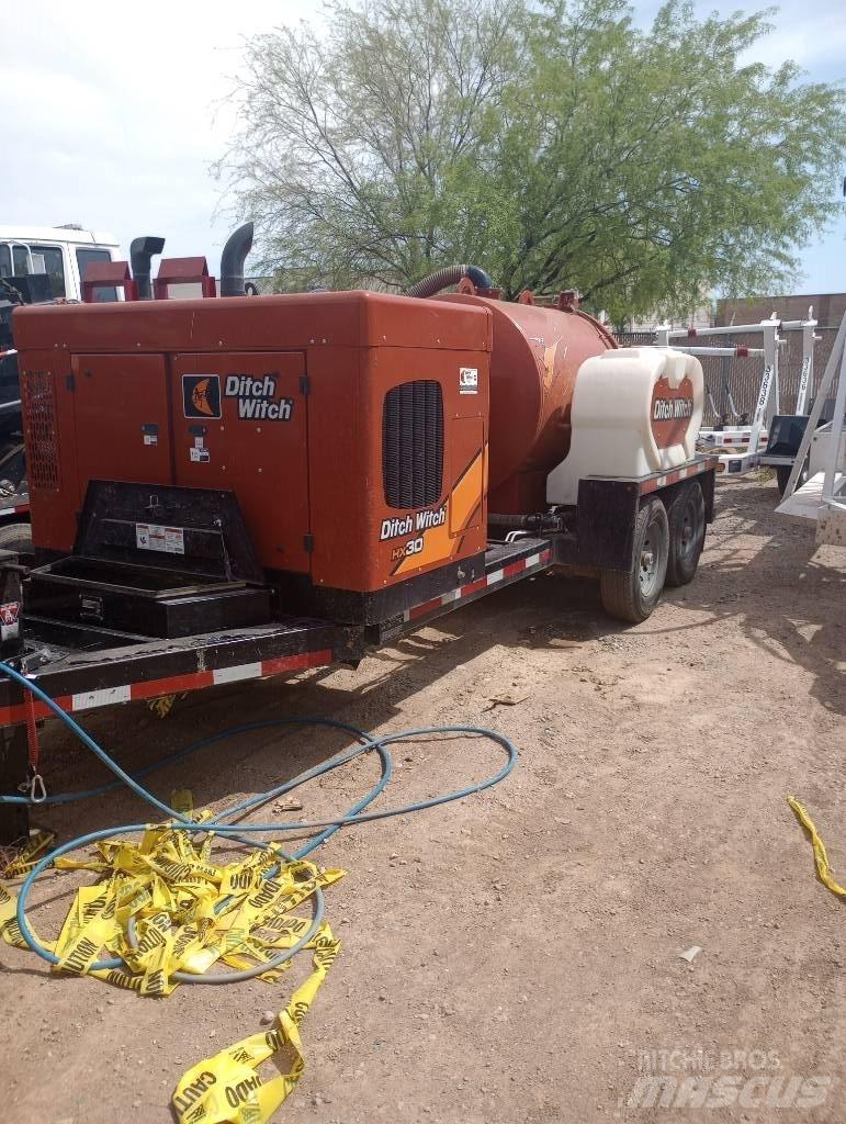 Ditch Witch HX30 Vac Puurimisseadmete tarvikud ja varuosad
