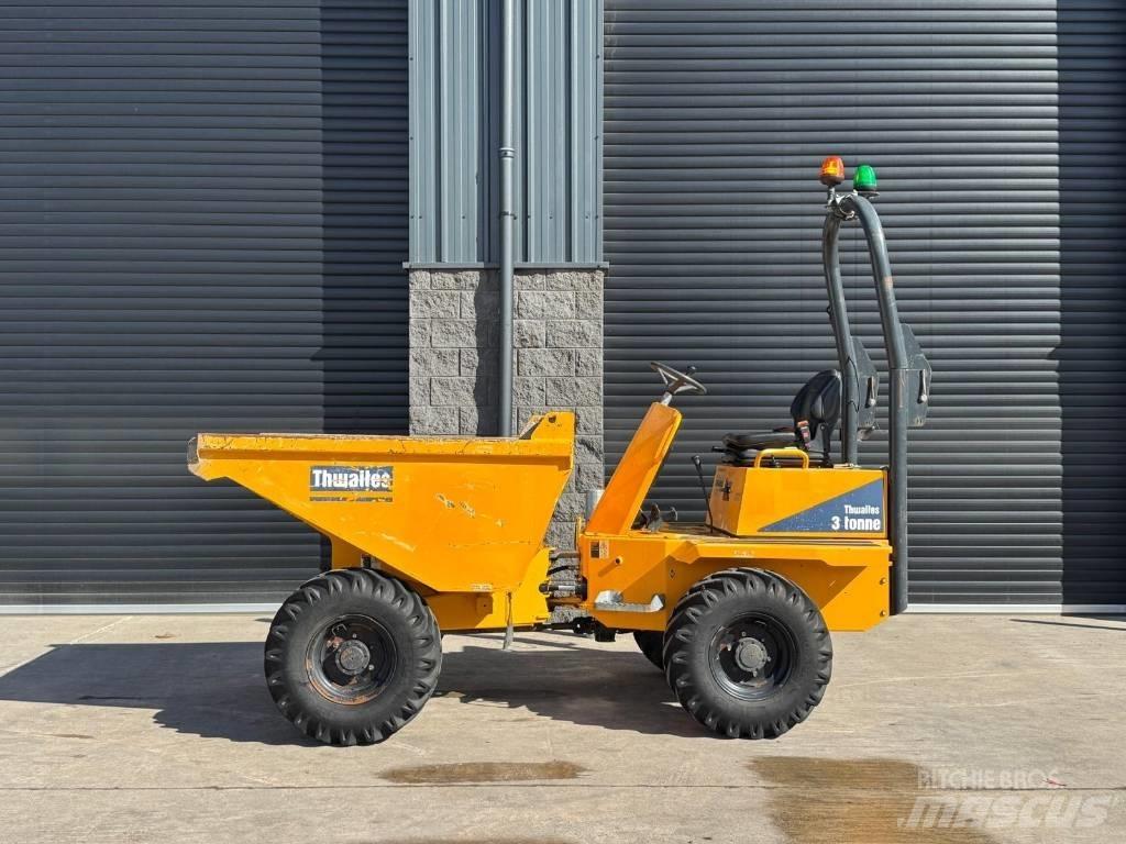 Thwaites MACH 570 Väikekallurid
