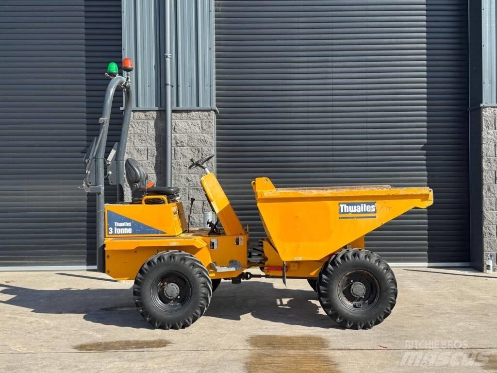 Thwaites MACH 570 Väikekallurid
