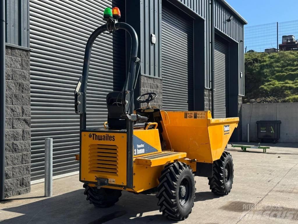 Thwaites MACH 570 Väikekallurid