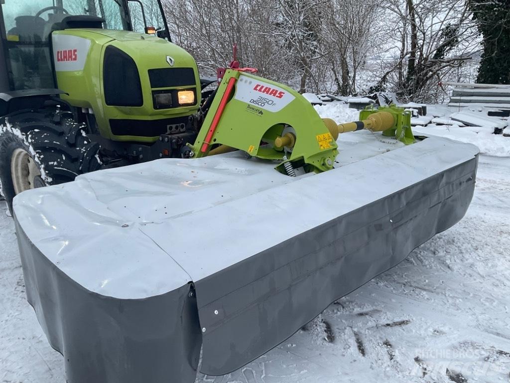 CLAAS Disco 3150 f Karjamaade niidukid / pealselõikurid