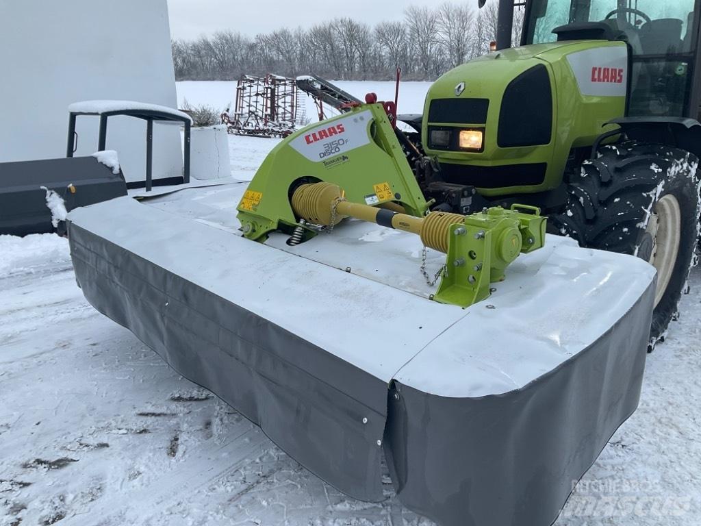 CLAAS Disco 3150 f Karjamaade niidukid / pealselõikurid