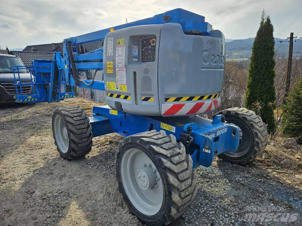 Genie Z 51/30 J RT Iseliikuvad poomtõstukid