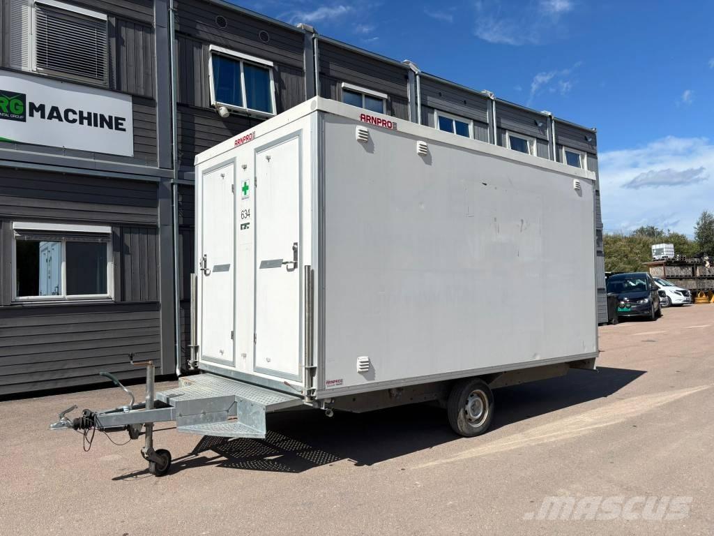  Arnpro S/A Ehitussoojakud