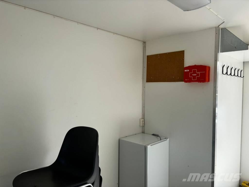  Arnpro S/A Ehitussoojakud