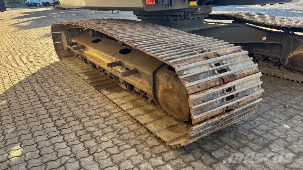 Volvo EC 220 E Roomikekskavaatorid