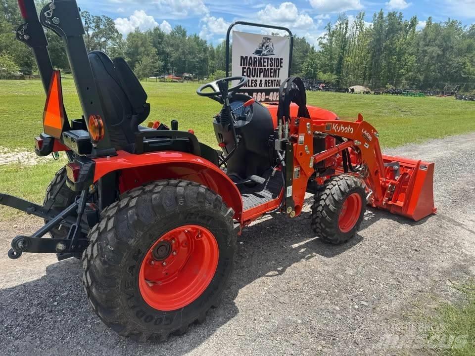 Kubota B 2601 HSD Traktorid