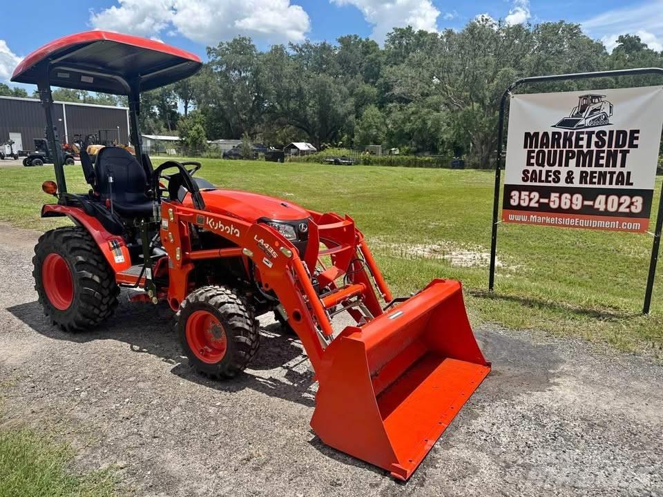 Kubota B 2601 HSD Traktorid