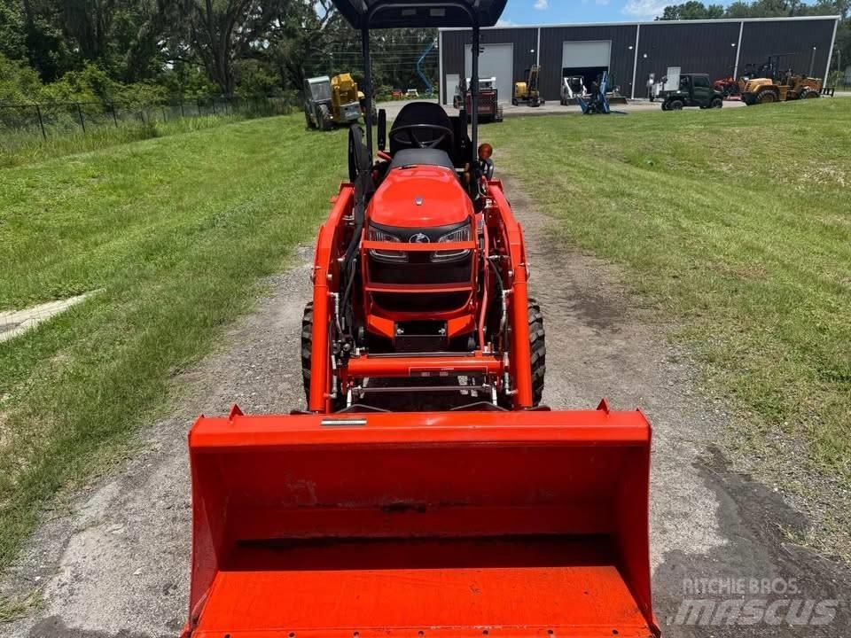 Kubota B 2601 HSD Traktorid