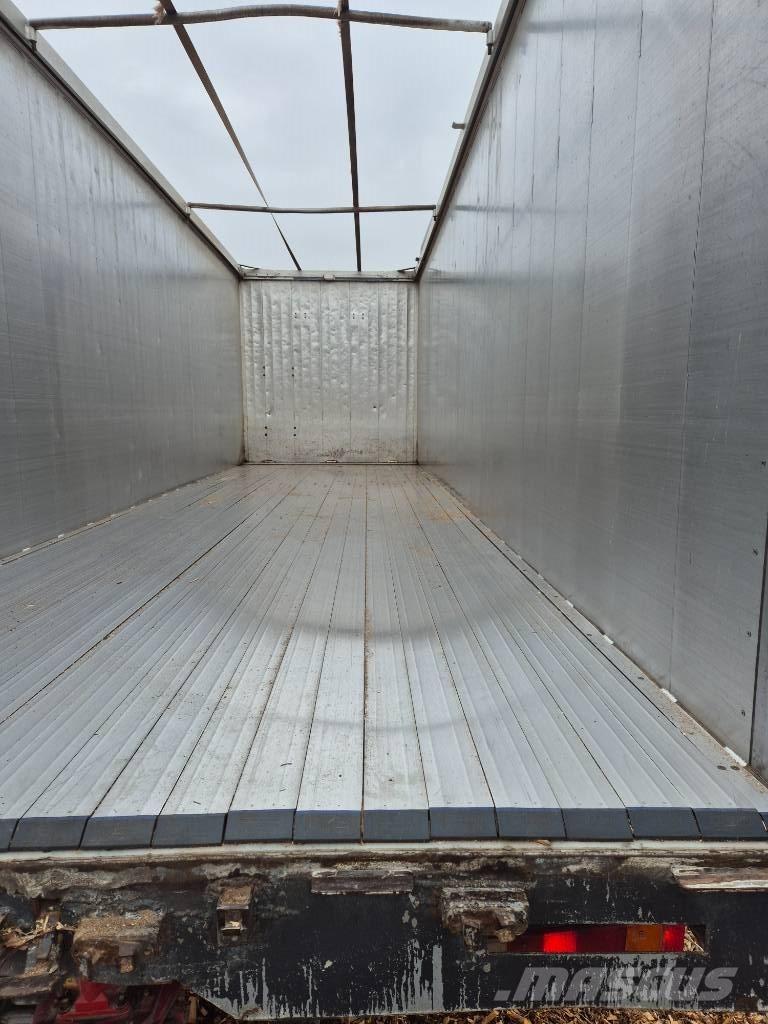 MAN 32.463 Väljaveotraktorid