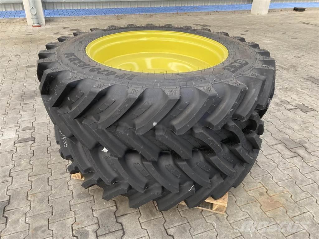 BKT 420/85R38 Rehvid, rattad ja veljed
