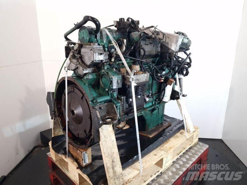 Volvo TAD720VE Mootorid