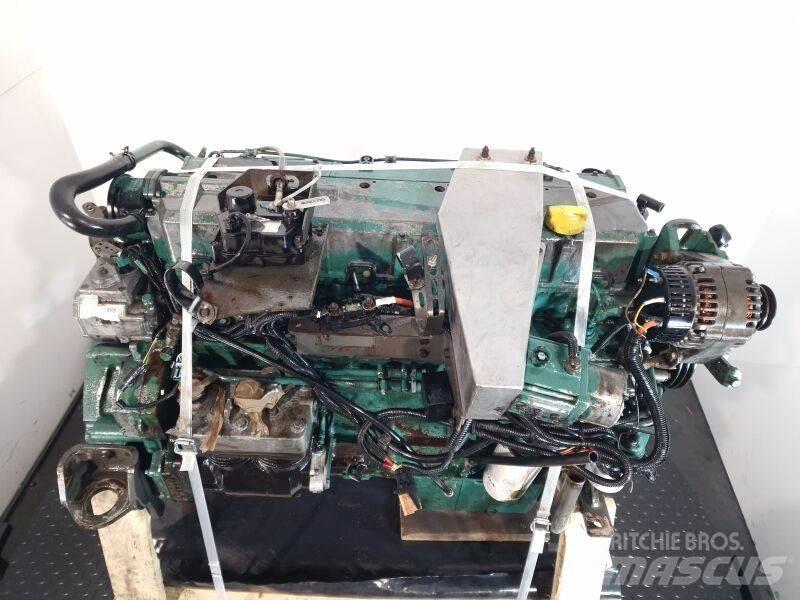 Volvo TAD720VE Mootorid