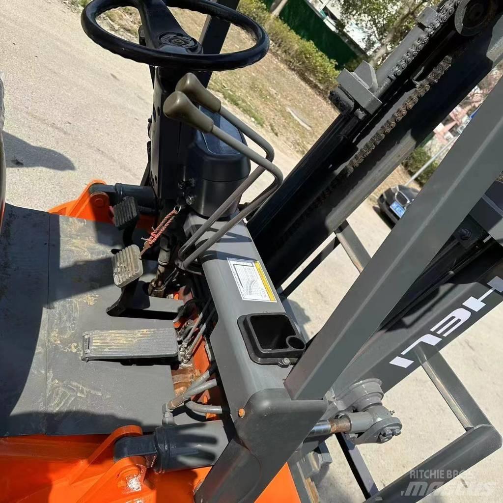 Heli CPC20 Diiseltõstukid
