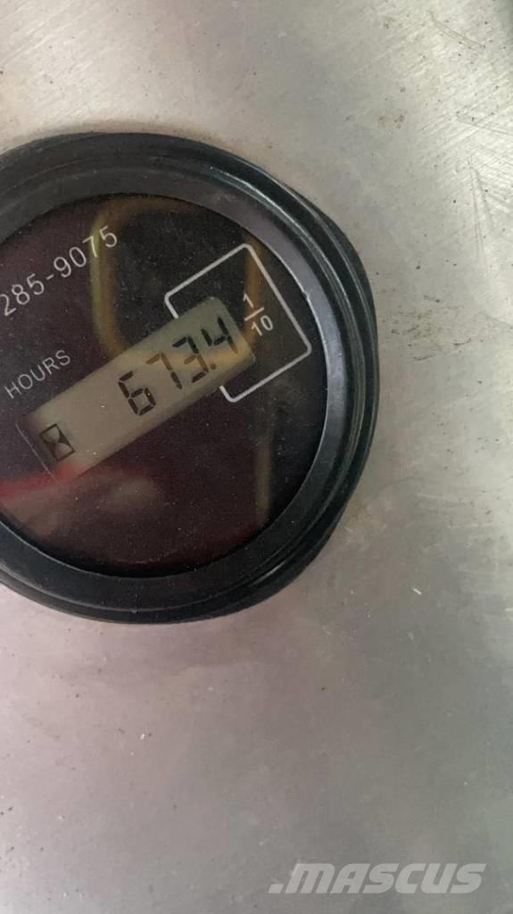 XCMG XS 223 J Ühe trumliga rullid