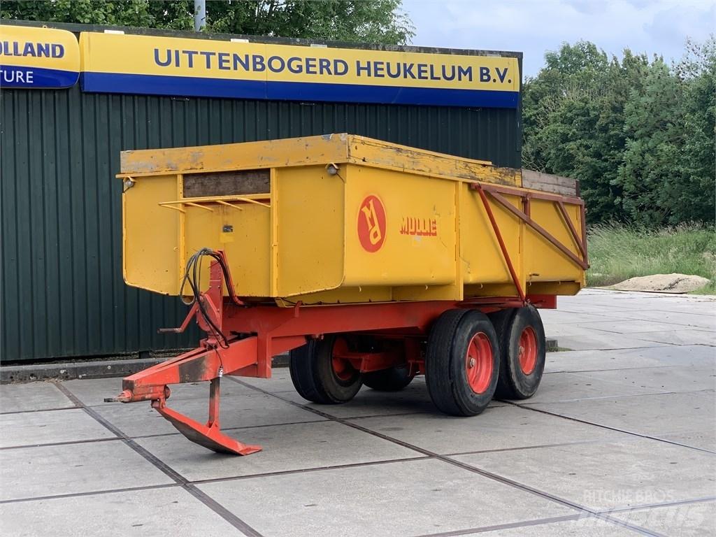 Mullié T12 Kallur-haagised