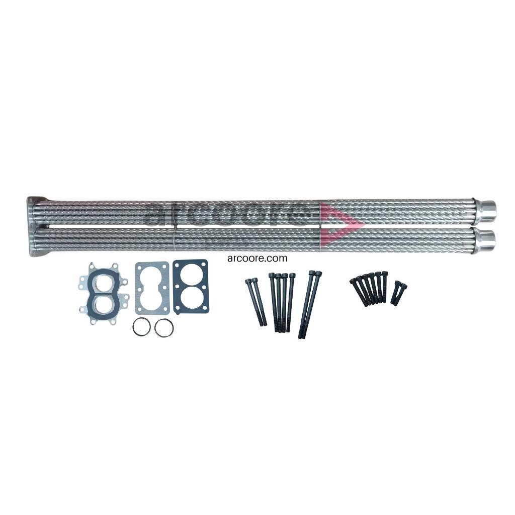 MAN D20/D26 EGR Mootorid