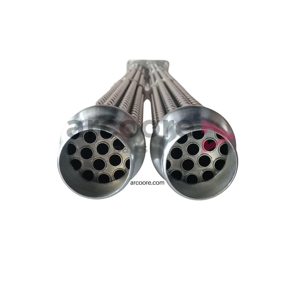 MAN D20/D26 EGR Mootorid