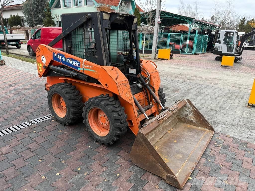 Hitachi DIZEL    V-4231 Rataslaadurid