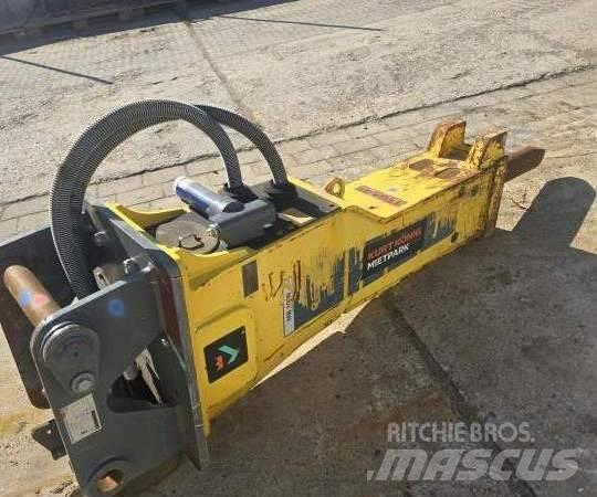 Epiroc MB 1000 Hüdrohaamrid