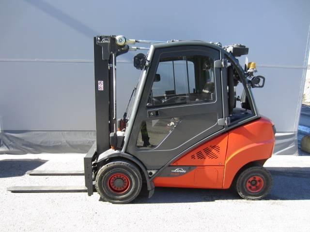Linde H30D Diiseltõstukid