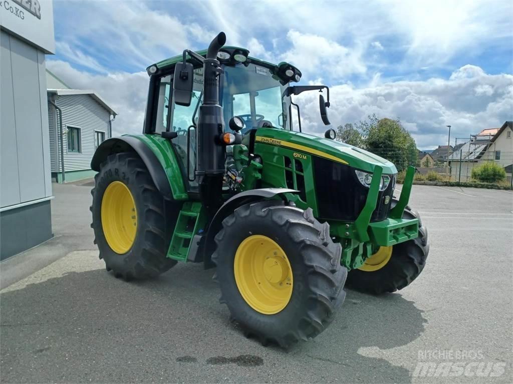 John Deere 6110M Traktorid
