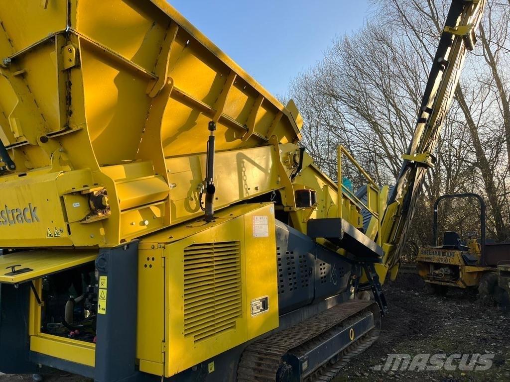 Keestrack Combo Sõelad