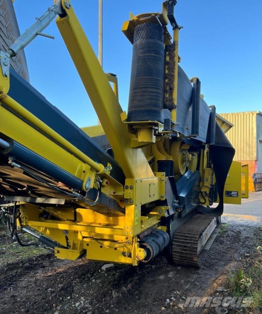 Keestrack Combo Sõelad