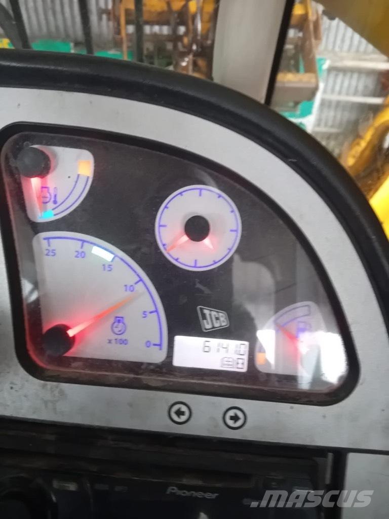 JCB 540-140 Teleskooplaadurid