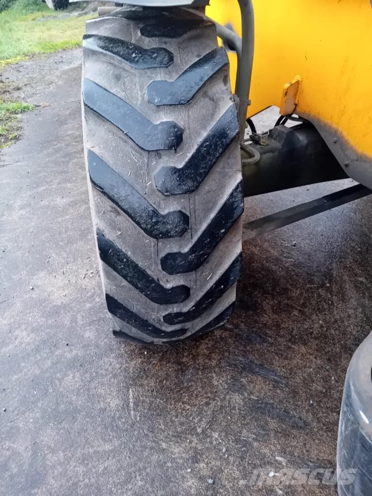 JCB 540-140 Teleskooplaadurid