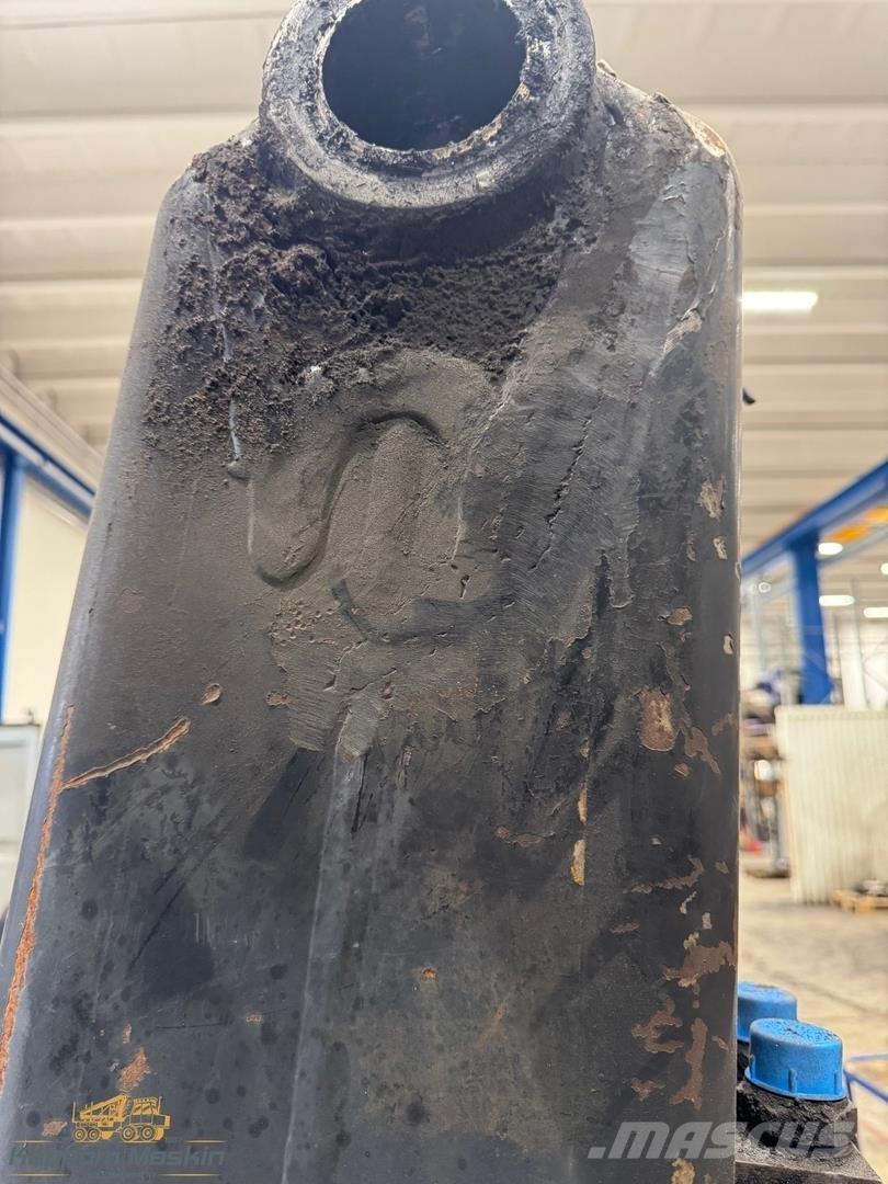 Rottne RK160 Forvarderi kraanad