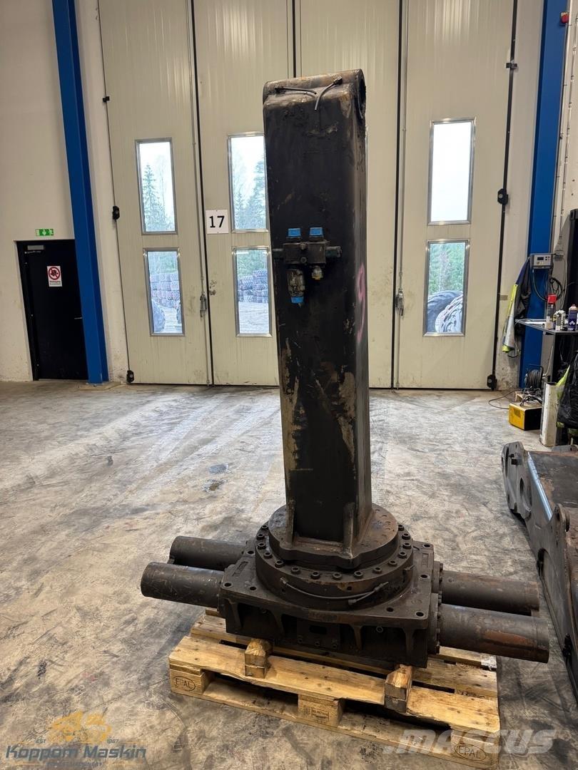 Rottne RK160 Forvarderi kraanad