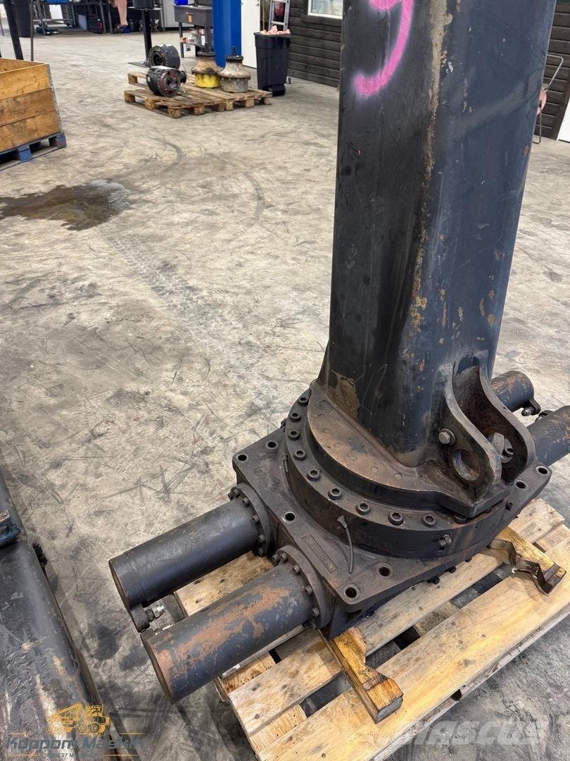 Rottne RK160 Forvarderi kraanad