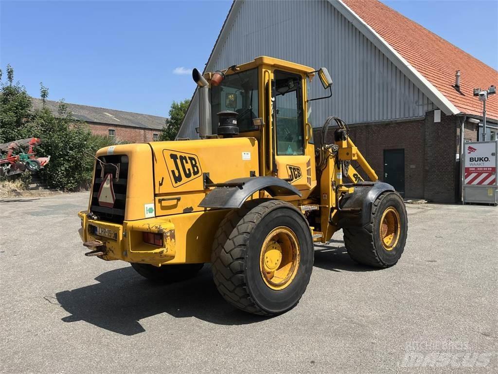JCB 416S Rataslaadurid