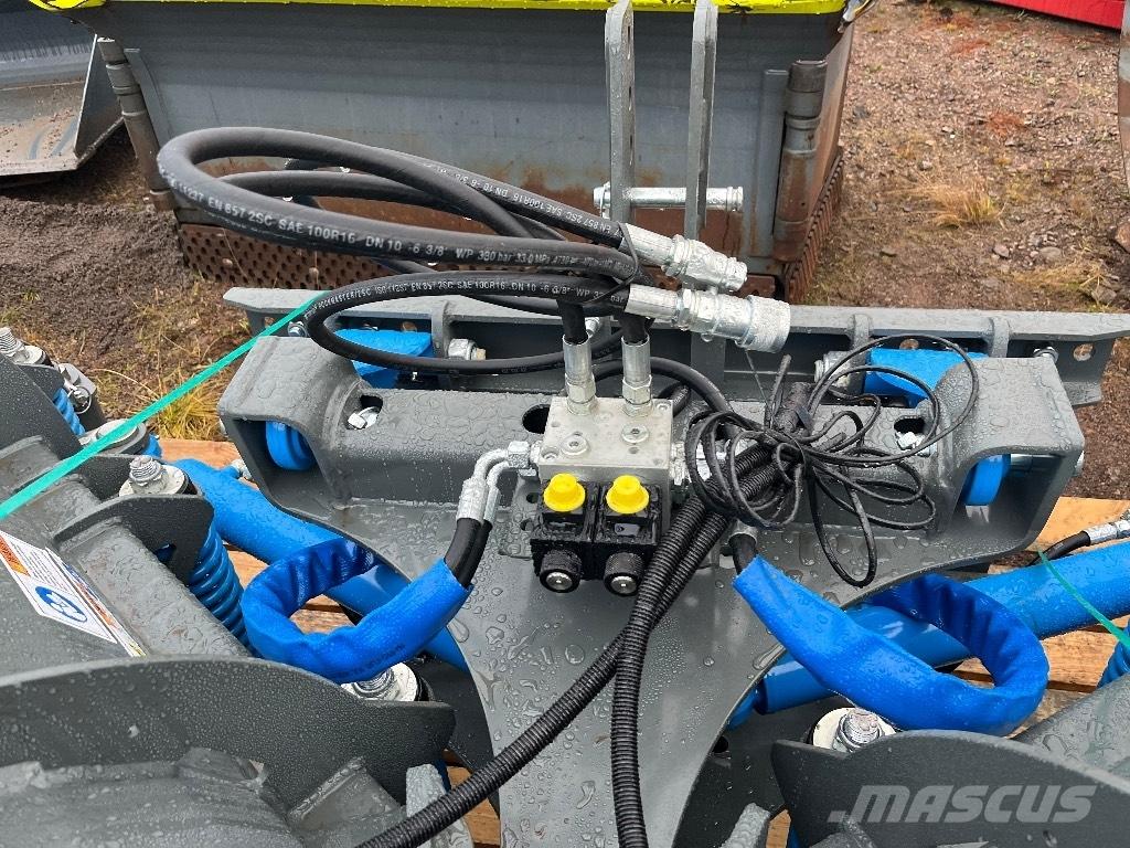 Snowek N360 Lumesahad