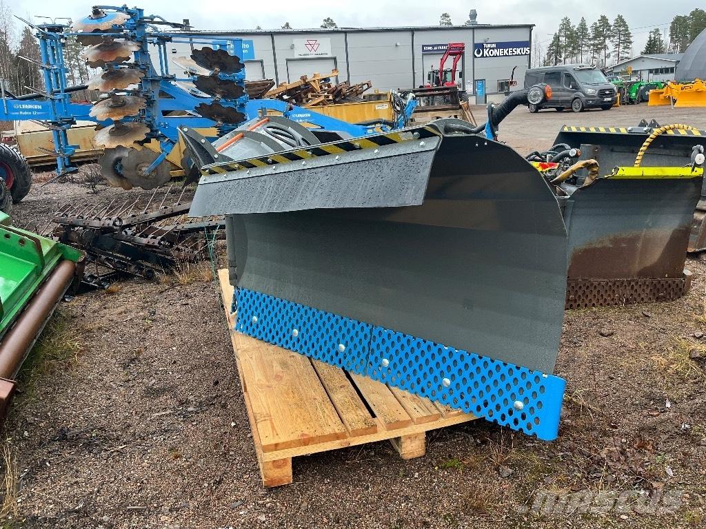 Snowek N360 Lumesahad