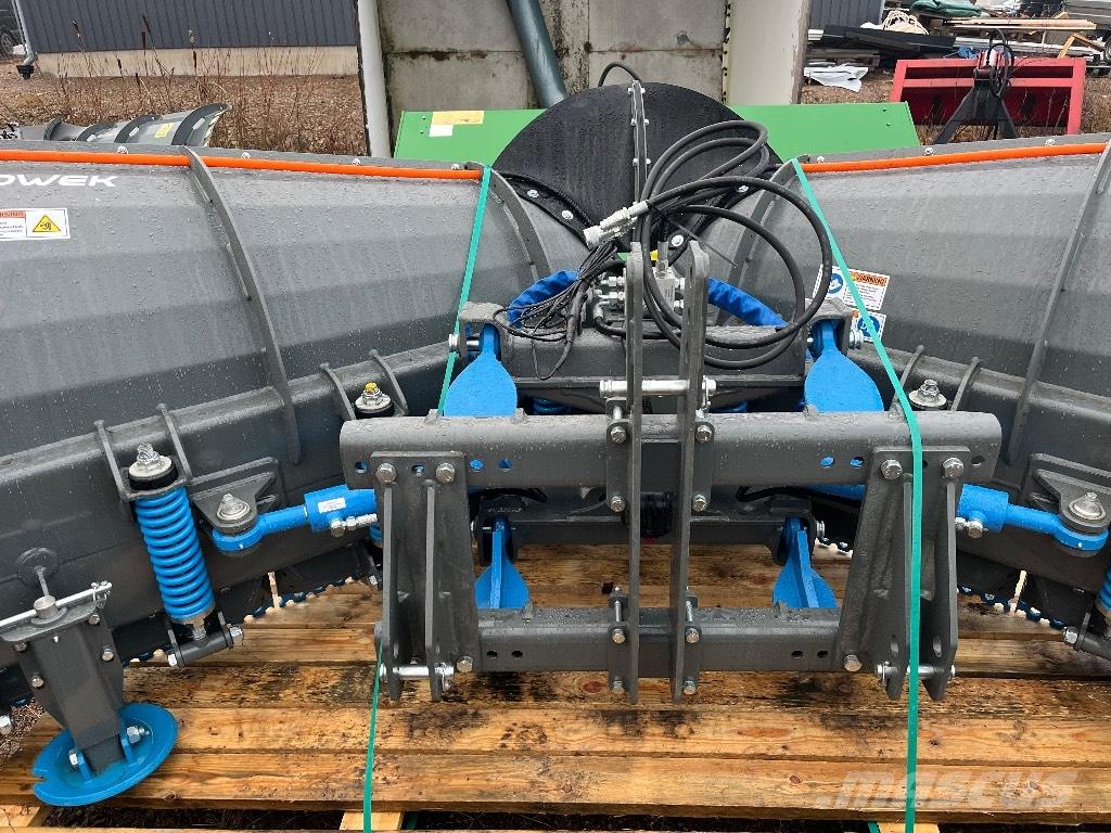 Snowek N360 Lumesahad